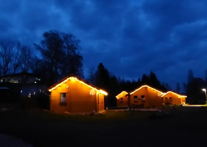 Hotel Grünes Paradies