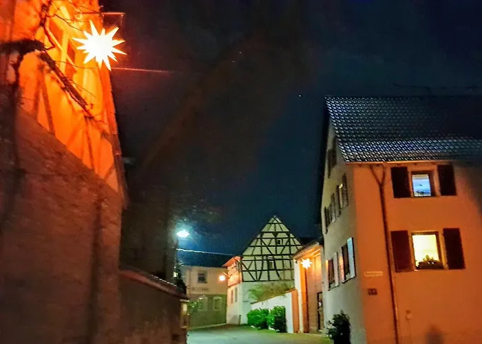 Ferienhaus Am Schildberg