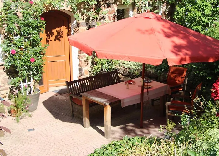 Ferienhaus Burgblick