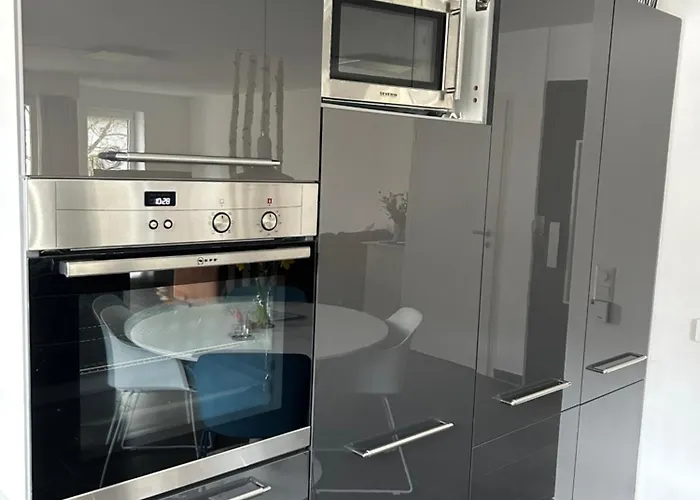 Cube - Ferienhaus mit Garten und Terrasse in Eberbach