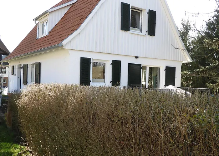 Charmantes Ferienhaus in Alsfeld-Eifa