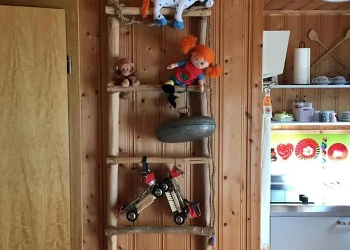 Waldnest Odenwald - Waldhauszimmer