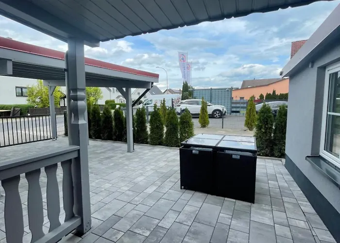 Ferienhaus Hoti